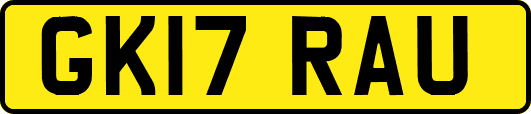 GK17RAU