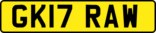 GK17RAW