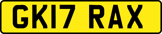 GK17RAX