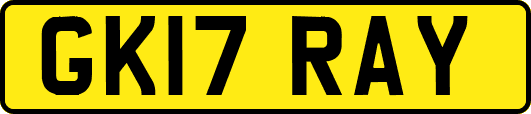 GK17RAY