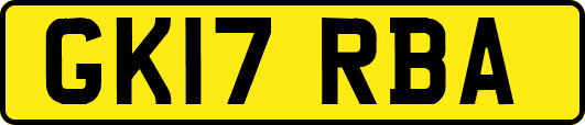 GK17RBA