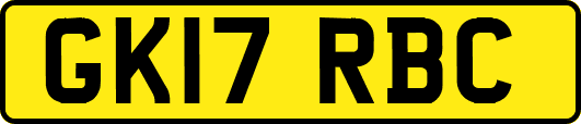 GK17RBC