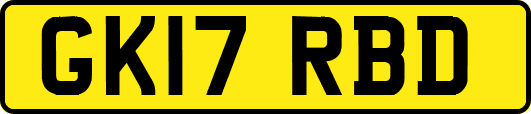 GK17RBD