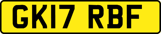 GK17RBF
