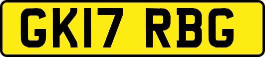 GK17RBG