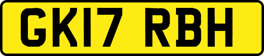 GK17RBH