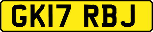 GK17RBJ
