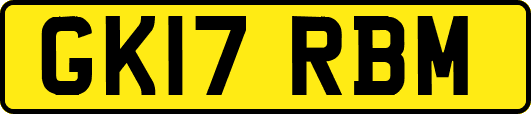 GK17RBM