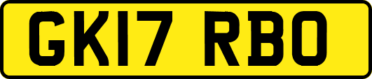 GK17RBO