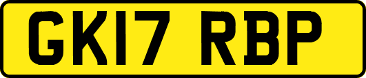GK17RBP