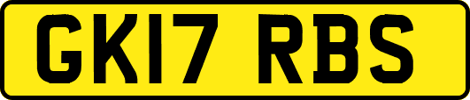 GK17RBS