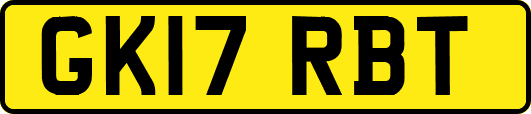 GK17RBT