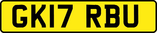 GK17RBU