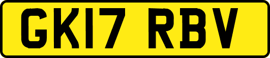 GK17RBV
