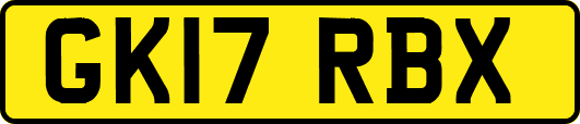 GK17RBX