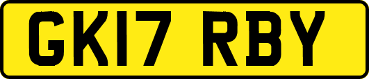 GK17RBY