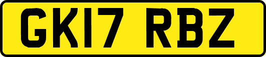 GK17RBZ
