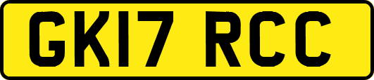 GK17RCC