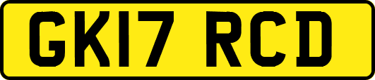 GK17RCD