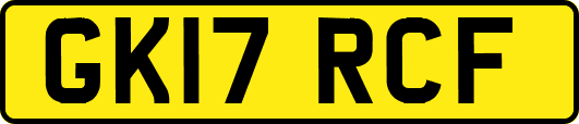 GK17RCF