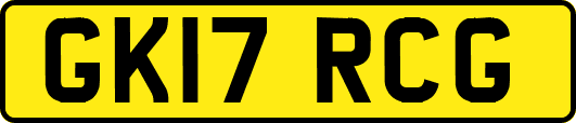 GK17RCG
