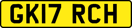 GK17RCH