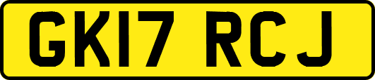GK17RCJ
