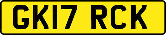 GK17RCK