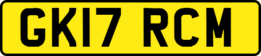 GK17RCM