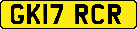 GK17RCR