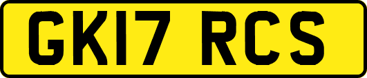 GK17RCS