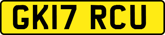 GK17RCU