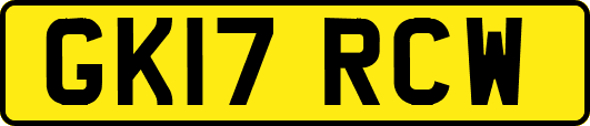 GK17RCW