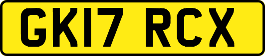 GK17RCX