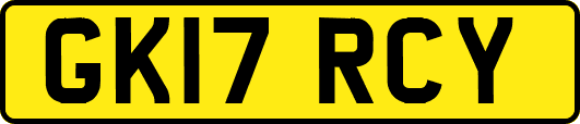 GK17RCY