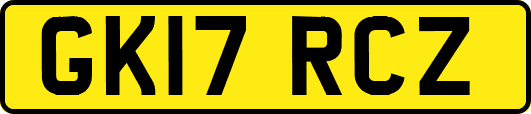 GK17RCZ