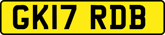 GK17RDB