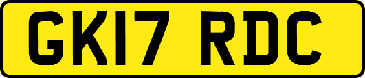 GK17RDC