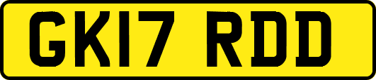 GK17RDD