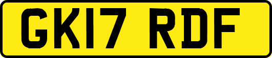 GK17RDF