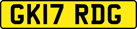 GK17RDG