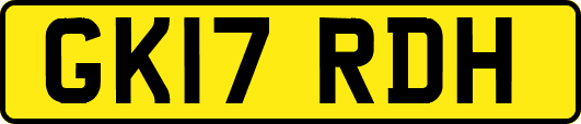 GK17RDH