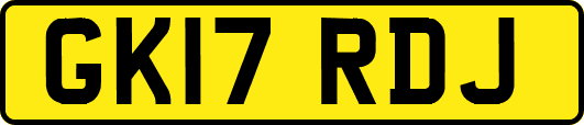 GK17RDJ