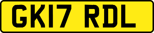 GK17RDL