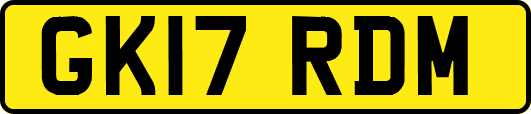 GK17RDM