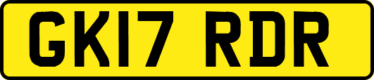 GK17RDR