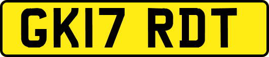 GK17RDT
