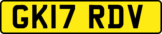 GK17RDV