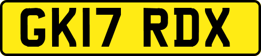 GK17RDX