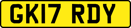 GK17RDY